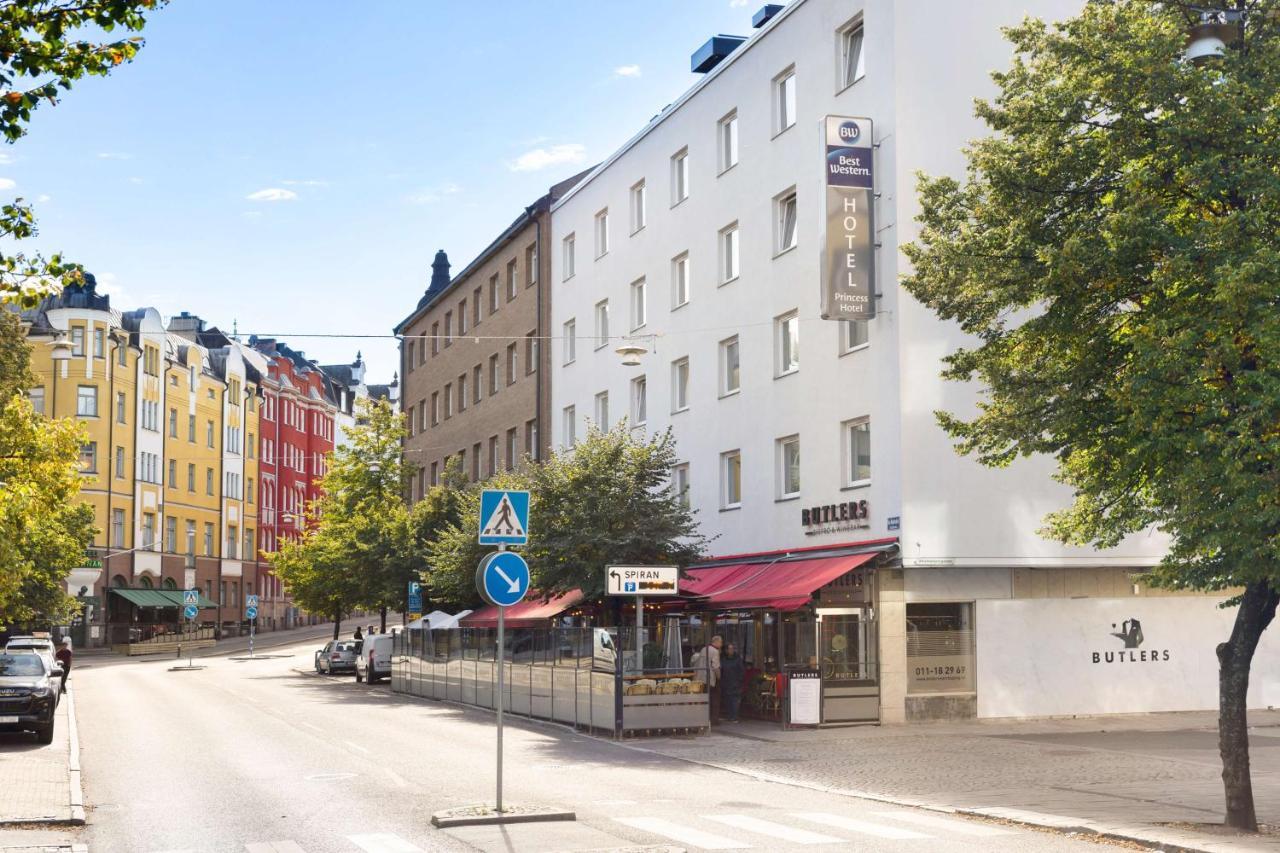 Best Western Princess Hotel Norrkoping Exterior photo